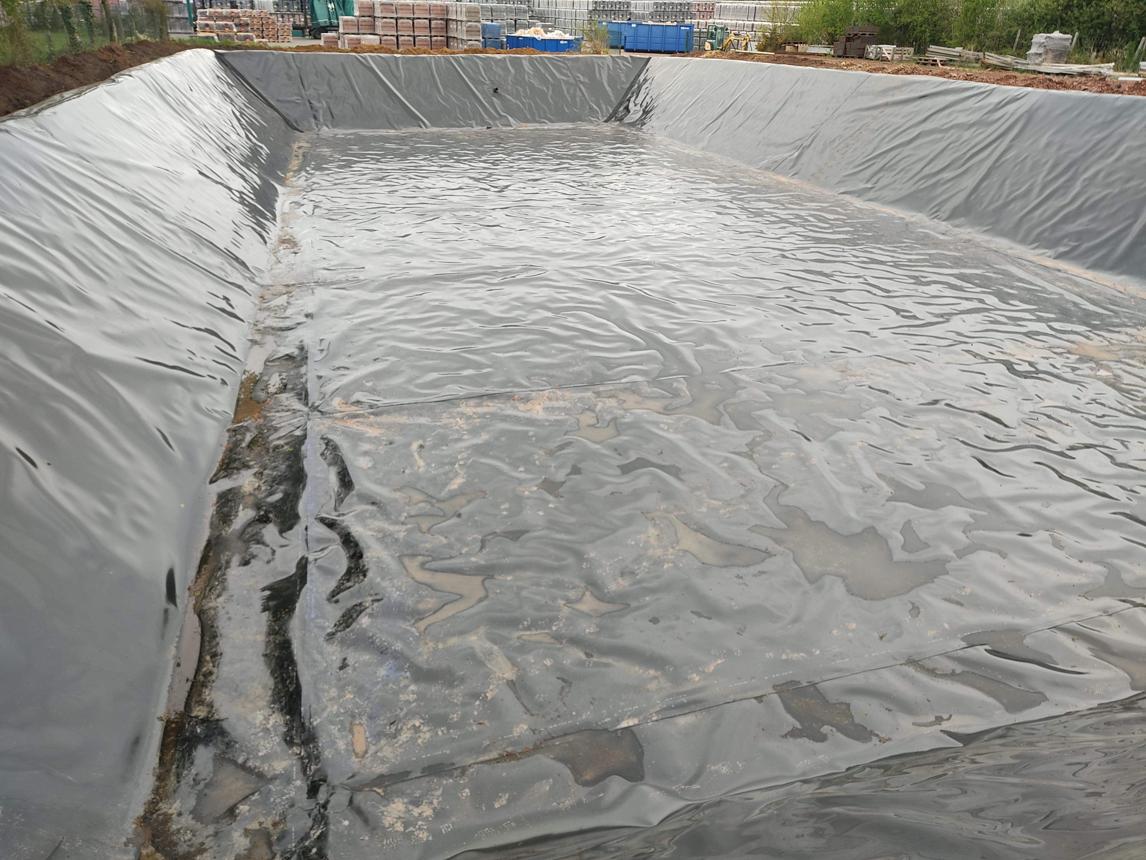 BASSIN DE RETENTION   DPT60
